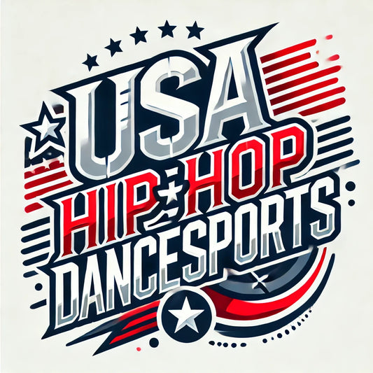 USA Hip-Hop T-shirt